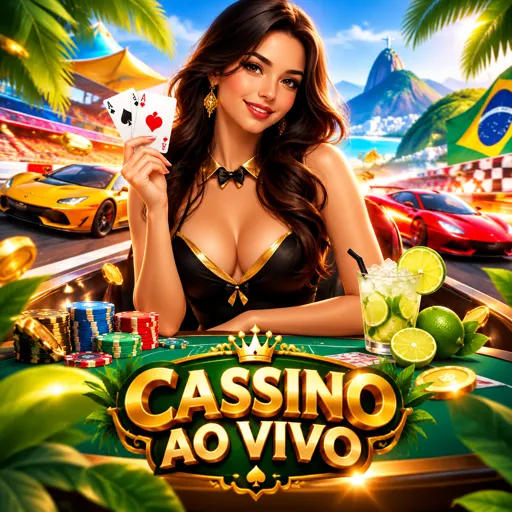 Roleta ao vivo com dealer brasileiro