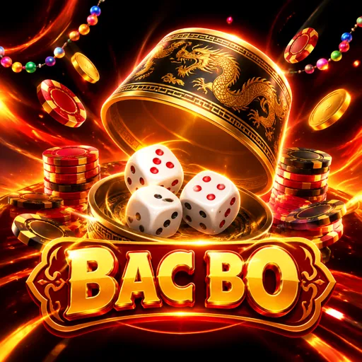 Mesa de Bac Bo com dados ao vivo e dealer