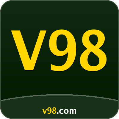 Logo da v98 Cassino Brasil