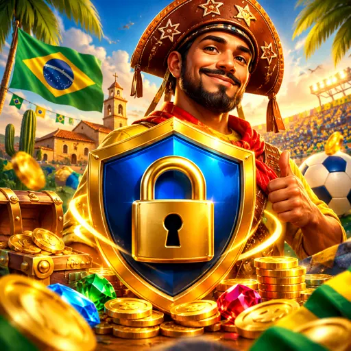 Servidores com criptografia usados para proteger dados pessoais dos jogadores